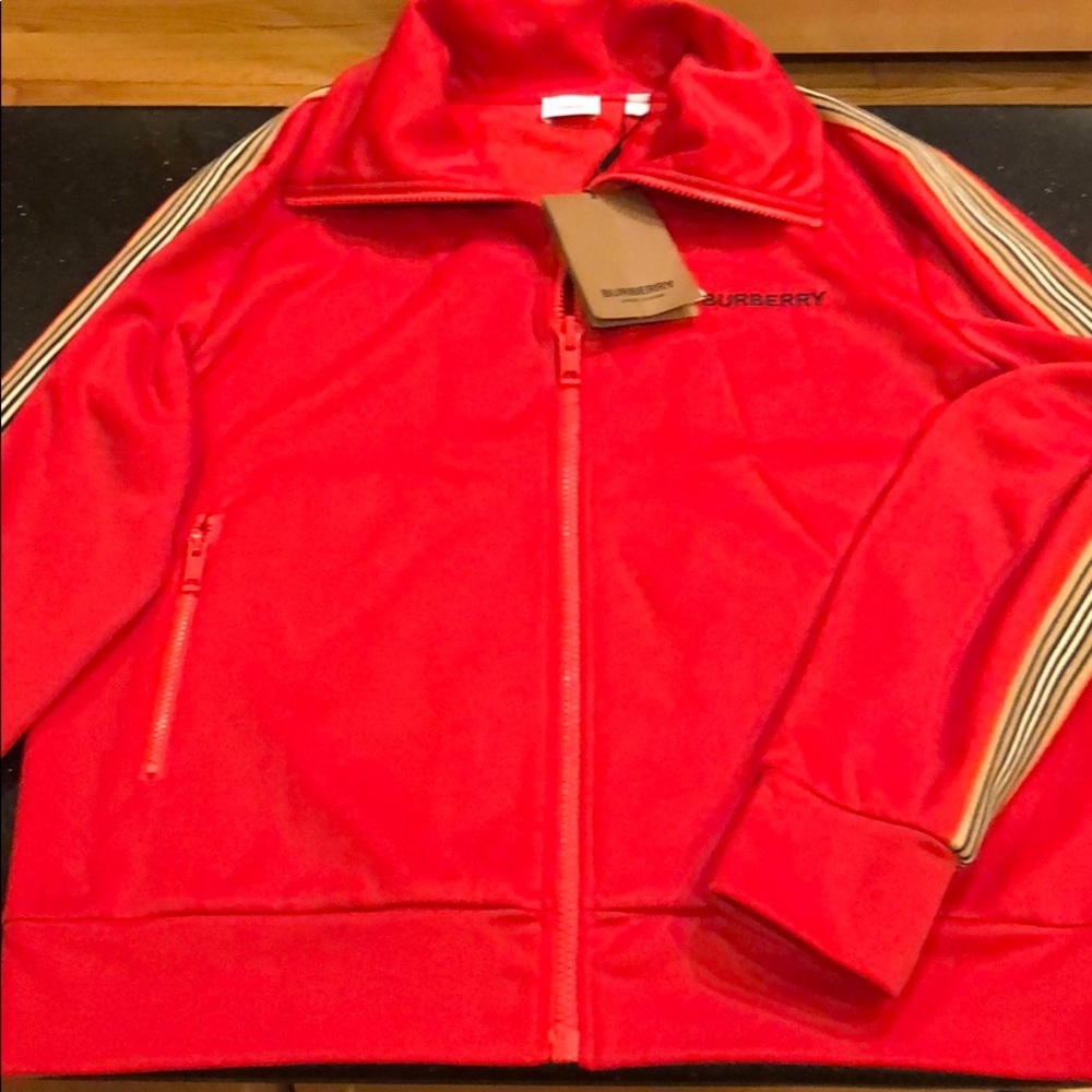 Men’s Burberry Jacket size XL